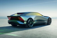 New Test drive: Peugeot reveals the Inception, the future of the lion brand name