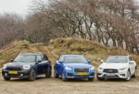 New Audi Q2 – – Infiniti Q30