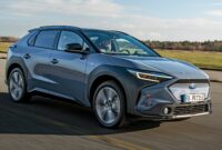 New Subaru Solterra on test – – How To Cars