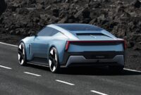 New The Polestar 6 will take on the Porsche Taycan and the 911. It will be intriguing when it begins beating the 911