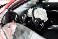 New Defective air bags: ARC turns down huge recall asked for by NHTSA