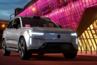 New Volvo EX90: functions, style, innovation, devices