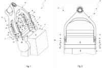 New BMW light-weight frame patent: tip of brand-new three-cylinder engine?