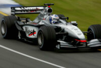 New Formula 1 was cost 2.3 million euros!