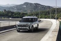 New 100% Electric Multi-Purpose Vehicle