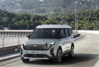 New Ford E-Tourneo Courier 2023 Revealed