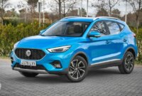 New The MG ZS is Once once again in Top 10 Best-selling Cars in the UK