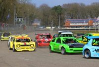 New The 2nd round of the Int. NK Oval Tournament on Thursday 18 May (Ascension Day) in Ter Apel