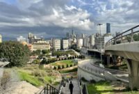 New Lebanon’s economy is still stagnant, keeps in mind Bank Audi