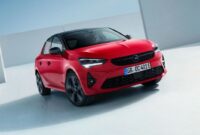 New The brand-new Opel Corsa 2023, all set for a city vehicle remodeling regardless of present sales records