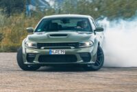 New Dodge Charger SRT Hellcat – Auto Migration Service