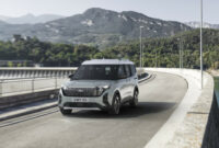 New Ford presents 100% electrical E-Tourneo Courier – – MotoriNoLimits