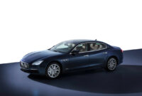 New The future Maserati Quattroporte is ending up being significantly clear